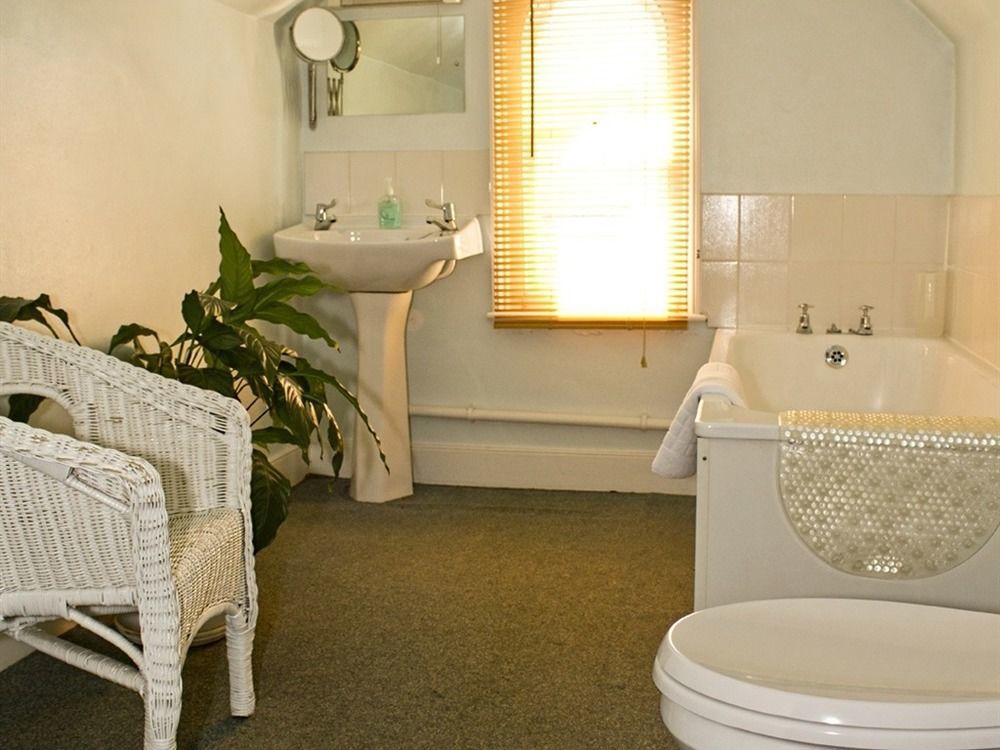 No1 Park Terrace Villa Glastonbury Ngoại thất bức ảnh
