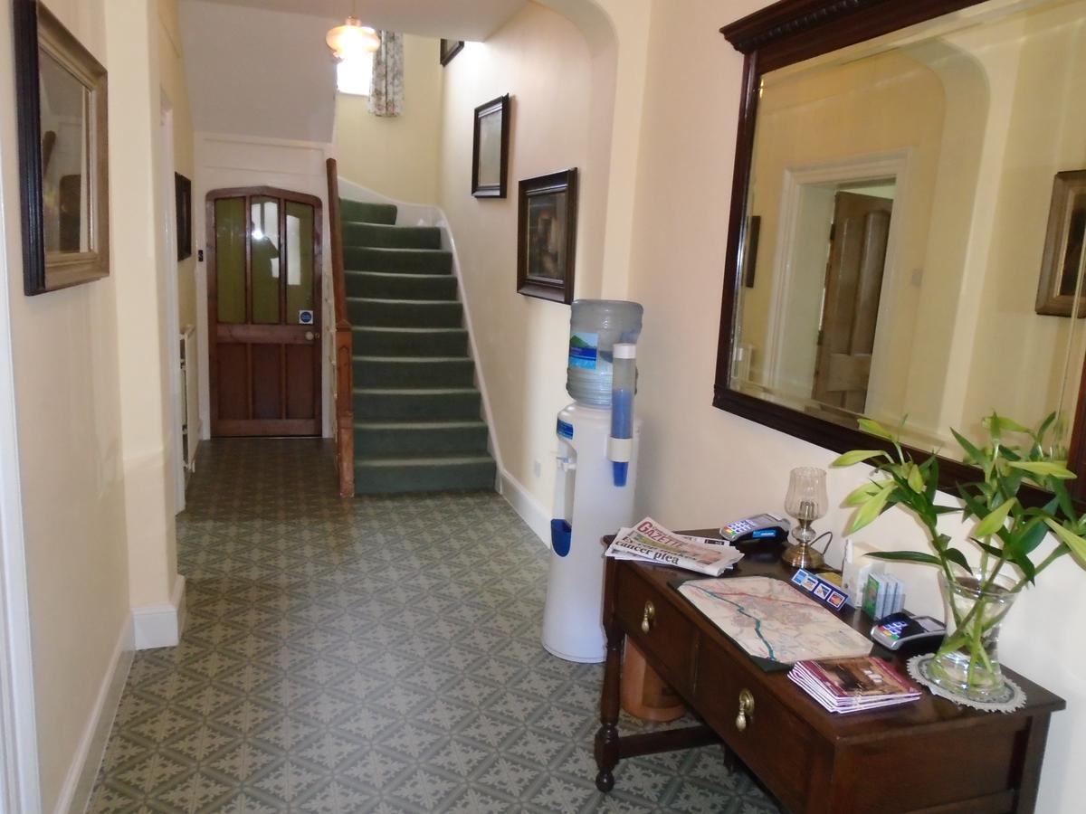 No1 Park Terrace Villa Glastonbury Ngoại thất bức ảnh