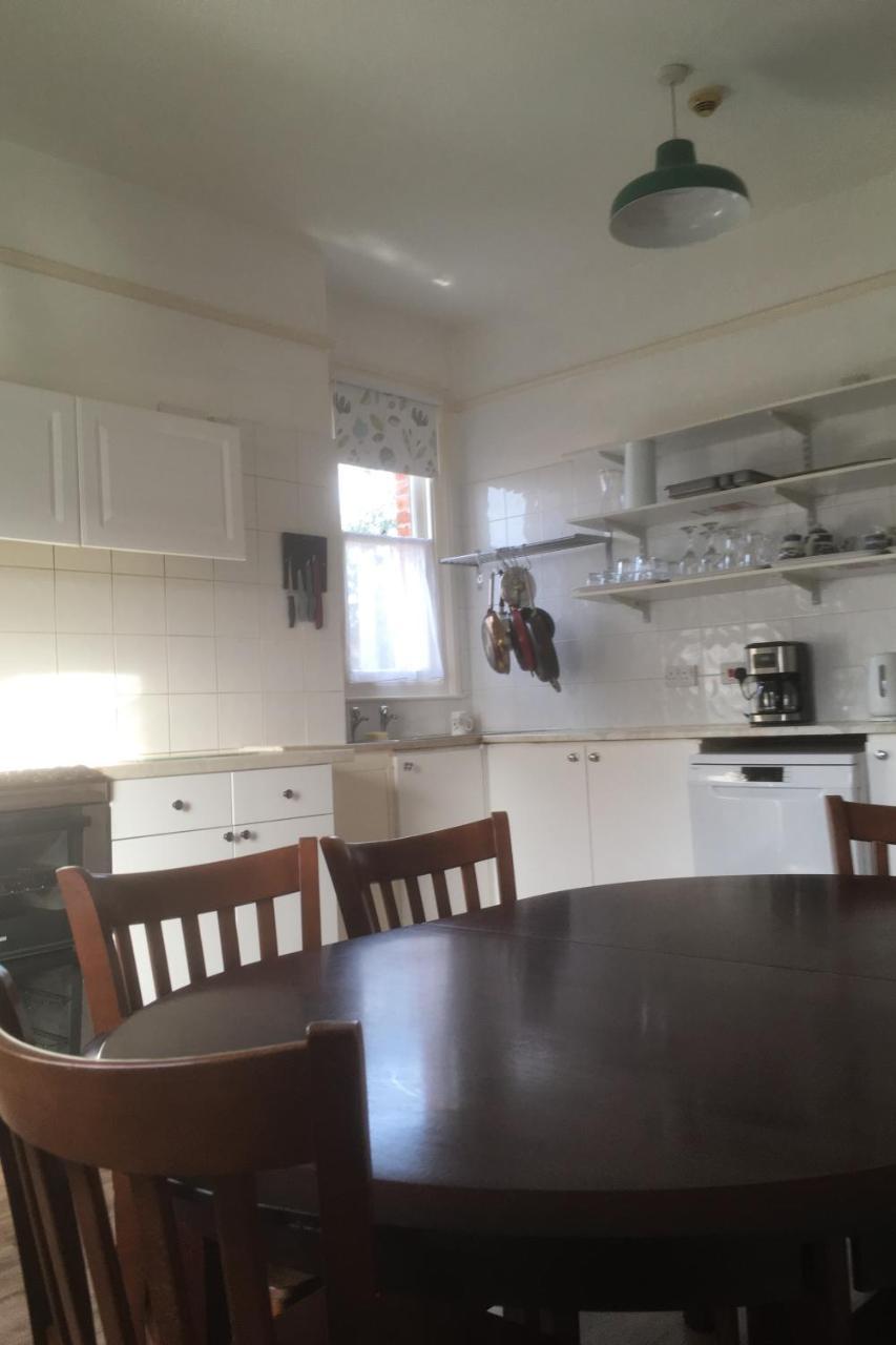 No1 Park Terrace Villa Glastonbury Ngoại thất bức ảnh
